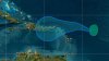 La tormenta tropical Philippe enfila hacia Puerto Rico, donde dejaría lluvias