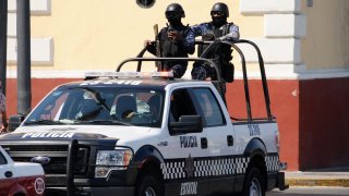 Los secuestrados fueron liberados cerca de Culiacán, estado de Sinaloa, en México (foto de archivo).