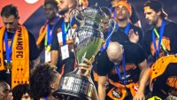 Houston Dynamo se corona campeón de la U.S. Open Cup al vencer a un Inter sin Messi