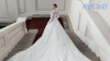 Tres vestidos de novia, y todo sobre la boda en Italia de Michelle Salas