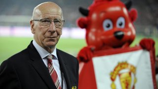 Muere a los 86 años Bobby Charlton, leyenda del fútbol inglés