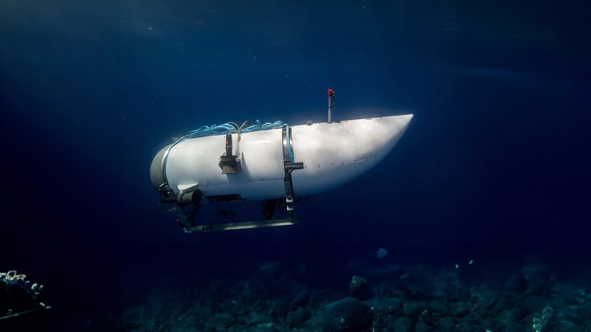 Guardia Costera recupera más restos del sumergible Titan – Telemundo ...