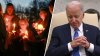 El presidente Biden viaja a Maine para honrar a las víctimas de la masacre en Lewiston