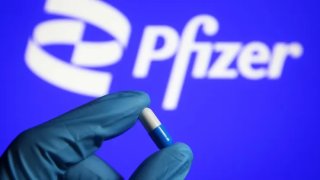 Píldora de Pfizer.