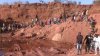 Colapso de una mina de oro en Mali deja más de 70 muertos