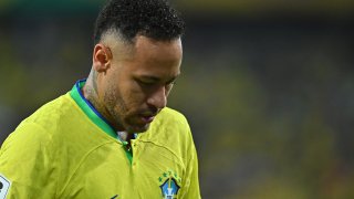 Una mujer pide ante la Justicia reconocer la paternidad de Neymar de su hija de 10 años