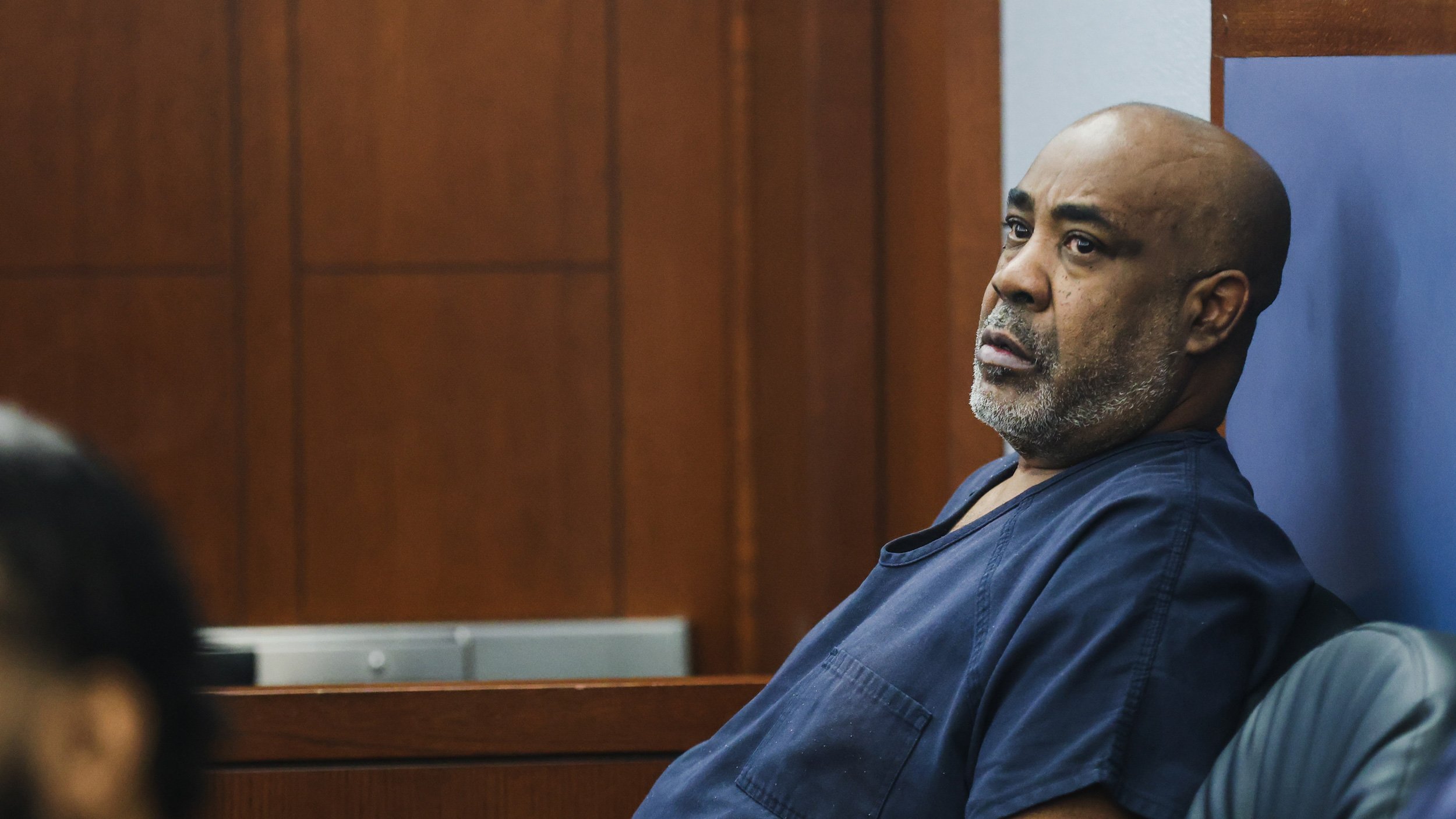 Jurado declara culpable a Duane "Keffe D" Davis de asesinato en primer grado por la muerte de Tupac Shakur