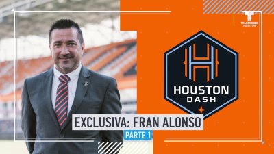 Fran Alonso, nuevo entrenador del Houston Dash – Parte 1.mp4
