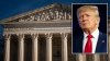 La Corte Suprema dictamina que Trump goza de inmunidad presidencial solo en actos oficiales