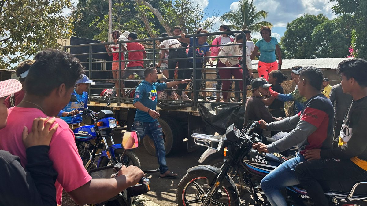 Venezuela: colapso de una mina ilegal deja al menos 30 muertos ...