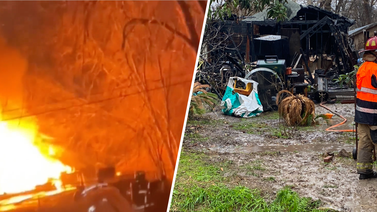 Madre muere intentando salvar a su bebé de incendio en Houston ...