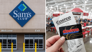 Sam's Club y Costco se pelean el dominio de los supermercados al por mayor en EEUU.