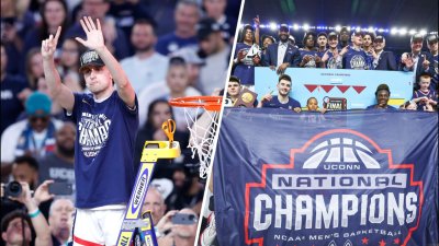 UConn gana el campeonato nacional de la NCAA por segundo año consecutivo