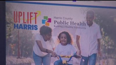 Día crucial para el programa de ayuda Uplift Harris