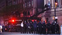 El NYPD ingresa a la Universidad de Columbia para despejar a manifestantes; reportan varios arrestos