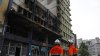 Incendio en hotel en sur de Brasil deja 10 muertos