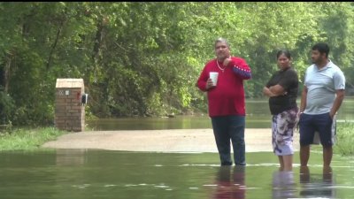 Numerosos residentes impactados por las inundaciones
