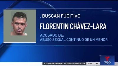 Buscan a fugitivo acusado de abuso sexual