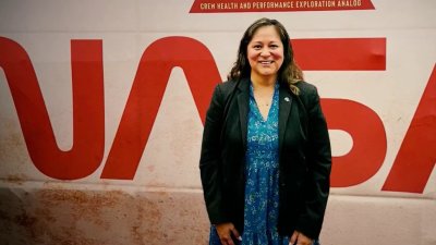 Es latina: conoce a Patricia Ortiz, quien lidera importantes proyectos en la NASA