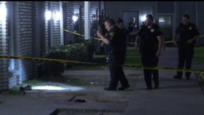 Investigan incidente que dejo un adolescente baleado en el suroeste de Houston