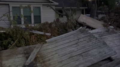 FEMA ofrece alojamiento temporal para los afectados por las tormentas en Houston