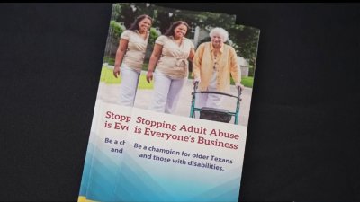 Crean iniciativa contra el abuso de ancianos en el condado Harris