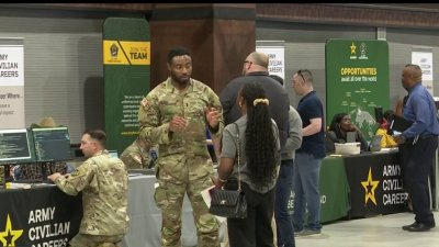 Feria de carreras de total Army en Houston