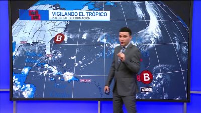 Pronóstico del tiempo