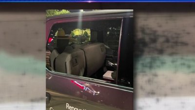 Ladrones dejan a pareja colombiana varada en Houston