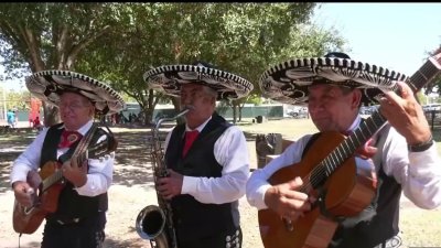 Celebraciones por el mes de la herencia hispana