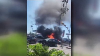 Mortal choque enluta a la ciudad de Pasadena