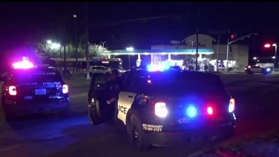 Hombre recibe disparos desde un auto en movimiento en Houston