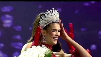 Conoce a la primera madre en representar a Venezuela en el Miss Universo