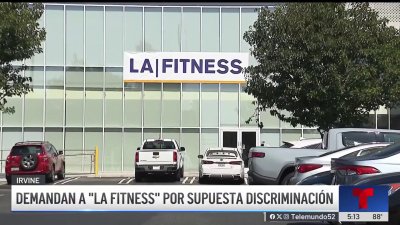 Departamento de Justicia demanda a LA Fitness por discriminación