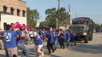 HPD y HCSO compiten en apoyo a olimpiadas especiales