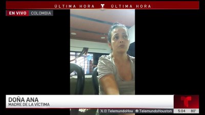 Habla la familia de Anyi Montealegre tras el macabro hallazgo de su presunto asesino