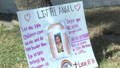 Revelan aterradores detalles sobre la muerte de bebé en Galveston