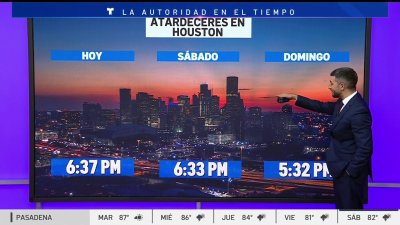 Este domingo inicia el horario de invierno