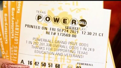 Cypress tiene nuevo residente con el boleto del Powerball