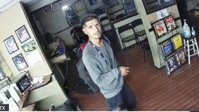 ¿Lo reconoces? La policía de Pasadena lo busca