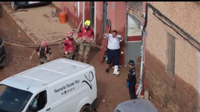 Cientos de fallecidos tras devastadoras inundaciones en España