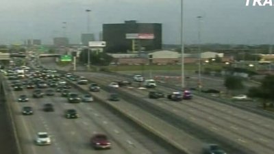 Una persona muere atropellada en la carretera 45 en el norte de Houston