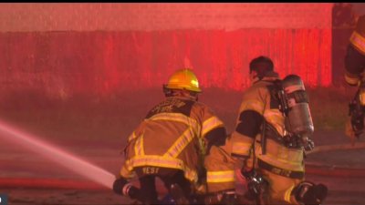 Bomberos de Houston de luto tras perder uno de los suyos