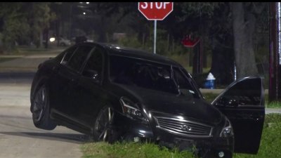 Un hombre fue detenido luego de intentar huir de la policía en Northside