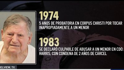 Arrestan a un anciano por indecencia con un menor