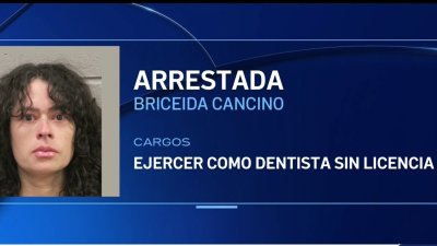 Arrestan a hispana acusada de ejercer odontología sin licencia