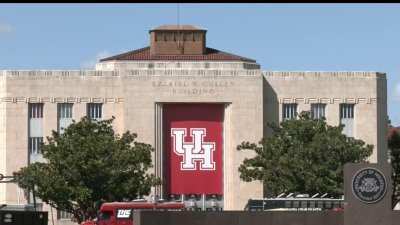 Anuncian colaboración entre NASA y la Universidad de Houston