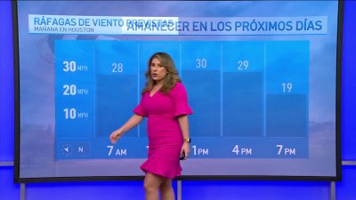 Pronóstico del tiempo