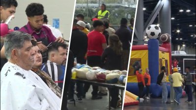 Miles de familias comparten esperanza en Super Feast 2024 en Houston