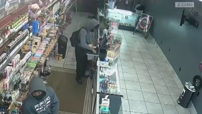 Se registra robo armado en tienda de tabaco